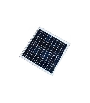 Солнечная панель 20W 18V 360*360мм (17383)