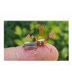 Винт миниатюрного шагового двигателя 3-5V (15009)
