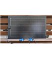Солнечная зарядная станция полугибкая черная 25W Quick Charge 4*USB (18641) Солнечная зарядная станция полугибкая черная 25W Quick Charge 4*USB (18641)