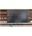 Солнечная зарядная станция полугибкая черная 25W Quick Charge 4*USB (18641) Солнечная зарядная станция полугибкая черная 25W Quick Charge 4*USB (18641)