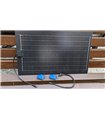 Солнечная зарядная станция полугибкая черная 25W Quick Charge 4*USB (18641) Солнечная зарядная станция полугибкая черная 25W Quick Charge 4*USB (18641)