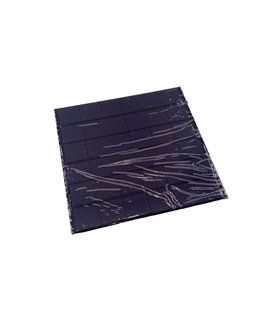 Солнечная панель поликристалл 9V 4.2W CNC165*165 Star Solar (12615)