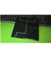 Солнечная панель поликристалл 9V 4.2W CNC165*165 Star Solar (12615)