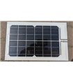 Солнечная панель полугибкая 10W 6V SM24-5W (19409) Солнечная панель полугибкая 10W 6V SM24-5W (19409)