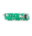 Плата павербанк Power Bank 3*USB 5V 2A (16504)
