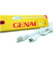 Кабель для зарядки и передачи файлов USB - microUSB Type C Genai (14964)