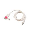 Кабель для зарядки и передачи данных USB Type C 1м (17053) Кабель для зарядки и передачи данных USB Type C 1м (17053)