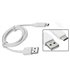 Кабель для зарядки и data передачи файлов USB - microUSB Type C (14965)