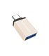 Адаптер для смартфона OTG Type C to USB (16217)