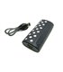 Powerbank павербанк для зарядки телефона 2*18650 5V 1A DIY (15700)
