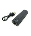 Powerbank павербанк для зарядки телефона 1*18650 5V 1A DIY черный (15699) Powerbank павербанк для зарядки телефона 1*18650 5V 1A DIY черный (15699)