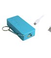 Power Bank павербанк портативная зарядка 2*18650 5V 1A (15364) Power Bank павербанк портативная зарядка 2*18650 5V 1A (15364)