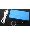 Power Bank павербанк портативная зарядка 2*18650 5V 1A (15364) Power Bank павербанк портативная зарядка 2*18650 5V 1A (15364)