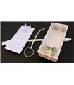 Корпус Power Bank Портативная Зарядка 2*18650 (10281) Корпус Power Bank Портативная Зарядка 2*18650 (10281)