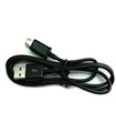 Кабель с удлиненным разъемом micro USB data черный (11578) Кабель с удлиненным разъемом micro USB data черный (11578)