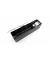 Power Bank Портативная Зарядка 1*18650 черный (10445) Power Bank Портативная Зарядка 1*18650 черный (10445)