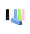 Power Bank Портативная Зарядка 1*18650 черный (10445) Power Bank Портативная Зарядка 1*18650 черный (10445)