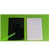 Power Bank 5*18650 2.1A фонарь солнечная батарея 13000mAh (10632)