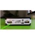 Power Bank 5*18650 2.1A фонарь солнечная батарея 13000mAh (10632)