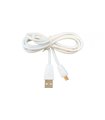 Кабель зарядки телефона планшета силиконовый VPB USB to micro Fast (15627)