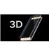 Защитное стекло дисплея 3D Samsung S7 Edge (15602)