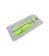 Вентилятор гибкий силиконовый USB OTG зеленый цвет (17154)