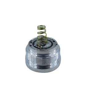 Светодиод с держателем фитиль фонарика 22.7мм T6 7W желтый цвет (18713) Светодиод с держателем фитиль фонарика 22.7мм T6 7W желтый цвет (18713)