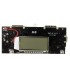 Плата Power Bank LCD 2*USB 5V 2A micro 64*27мм (18573)