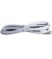 Кабель для зарядки телефона планшета удлиненный USB Type C 10mm (19297) Кабель для зарядки телефона планшета удлиненный USB Type C 10mm (19297)