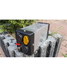 Аккумуляторна батарея Power Bank 12V 256Wh (19791)