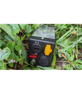 Аккумуляторна батарея Power Bank 12V 256Wh (19791)