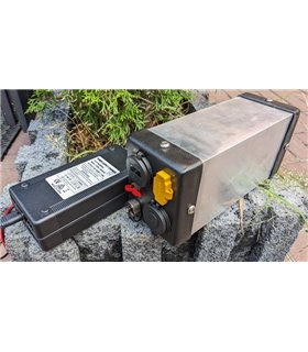Аккумуляторна батарея Power Bank 12V 256Wh (19791)