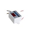 Цифровой термостат XH-W3001 0.1 градус 1500W 12V (16901) Цифровой термостат XH-W3001 0.1 градус 1500W 12V (16901)