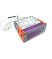 Цифровой терморегулятор термостат XH-W2030 с датчиком 220V (15093) Цифровой терморегулятор термостат XH-W2030 с датчиком 220V (15093)