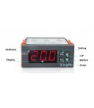 Цифровой терморегулятор термостат XH-W2030 с датчиком 220V (15093) Цифровой терморегулятор термостат XH-W2030 с датчиком 220V (15093)