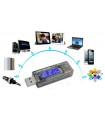 USB тестер емкости детектор Keweisi KWS-V21 (10011)