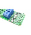Реле управления двухканальное Modbus RTU-2 TTL RS485 (15320) Реле управления двухканальное Modbus RTU-2 TTL RS485 (15320)