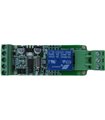 Модуль релейный Modbus RTU 1 RS485 TTL 12V (18977)