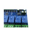 Модуль реле Modbus RTU 8-канал RS485 TTL (18933) Модуль реле Modbus RTU 8-канал RS485 TTL (18933)