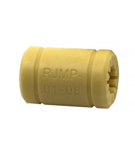 Линейный подшипник полимерный LM8UU RJMP-01-08 на вал 8мм (16831)
