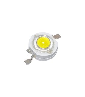 Светодиод для фонарика 1W 8000-1000K (17009) Светодиод для фонарика 1W 8000-1000K (17009)