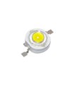 Светодиод для фонарика 1W 8000-1000K (17009) Светодиод для фонарика 1W 8000-1000K (17009)