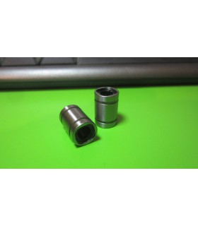 Подшипник линейный закрытый LM5UU для 3D-принтера ЧПУ (12203)