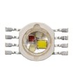 Светодиод RGBW 4*3W Warm (16995)
