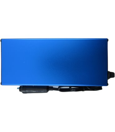 Инвертор DC 12V to AC 220V 300W модифицированный синус (18853)