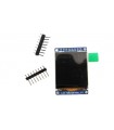 Дисплей цветной экран HD SPI OLED ST7735 1.44 дюймов (17936) Дисплей цветной экран HD SPI OLED ST7735 1.44 дюймов (17936)