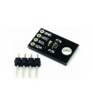 Плата модуля датчика освещенности VEML6075 UVA UVB I2C 1.7-3.6V (17463)