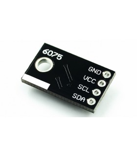 Плата модуля датчика освещенности VEML6075 UVA UVB I2C 1.7-3.6V (17463)
