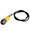 Инфракрасный датчик расстояния E18-D80NK 3-80см фотоэлектрический Arduino (15914) Инфракрасный датчик расстояния E18-D80NK 3-80см фотоэлектрический Arduino (15914)