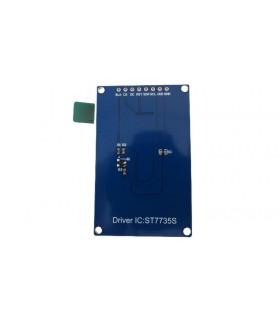 Дисплей цветной экран HD SPI OLED ST7735 1.8 дюймов (17937)